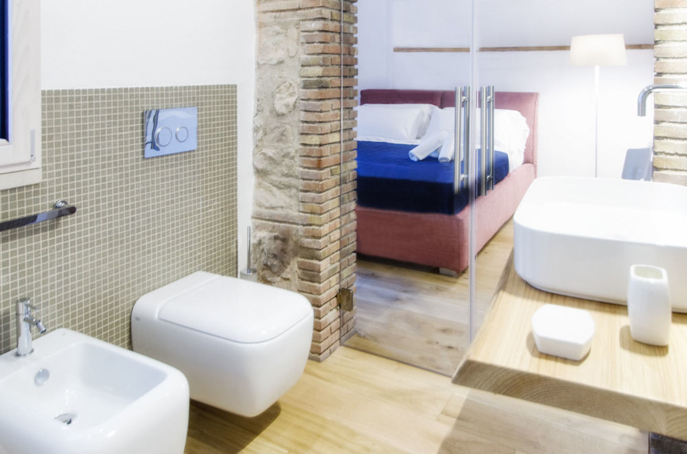 Hotel Diffuso Antichi Ricordi Caltanissetta Zewnętrze zdjęcie