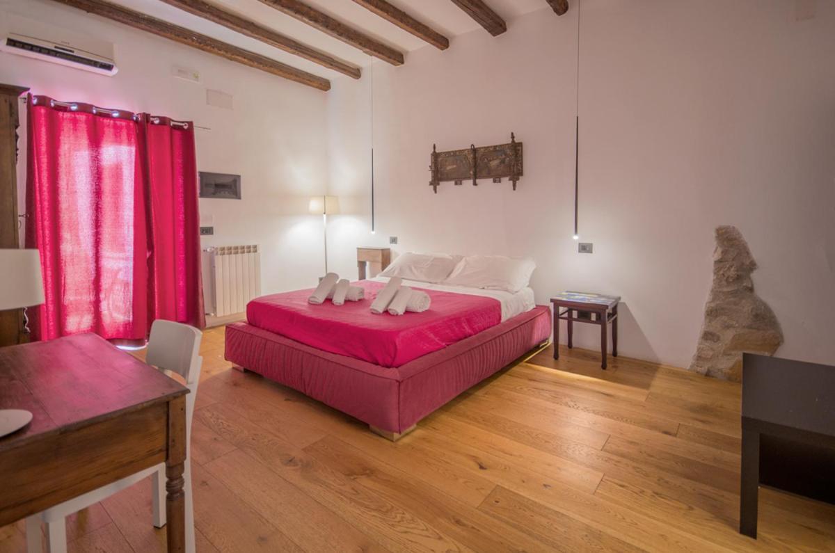 Hotel Diffuso Antichi Ricordi Caltanissetta Zewnętrze zdjęcie